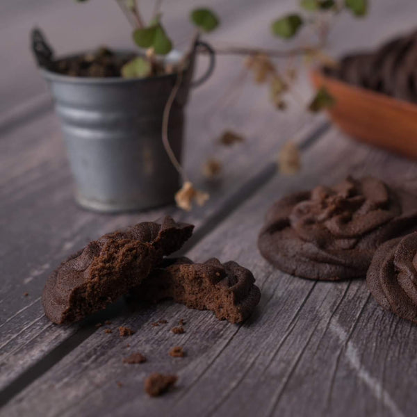 Choco cookies - 5 pieces